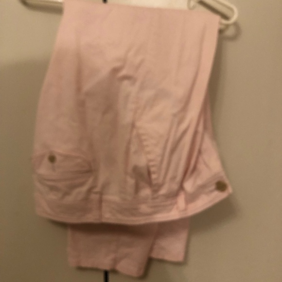 Liz Claiborne Peach Pants - Picture 4 of 5